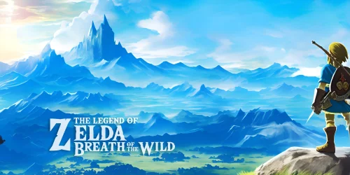 Ревю на The Legend of Zelda: Breath of the Wild