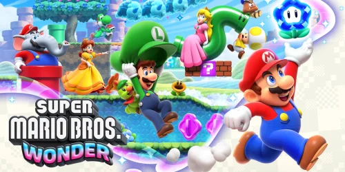 Super Mario Bros.™ Wonder review